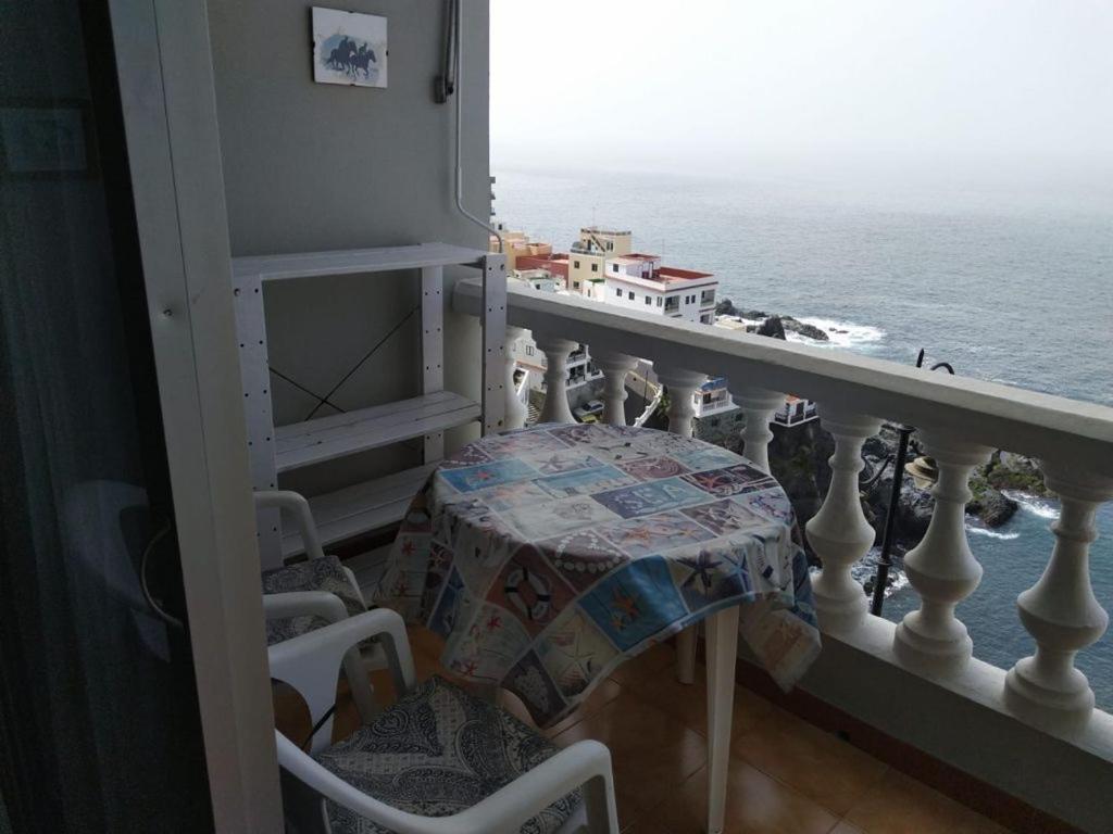 Chica, 1 Bedroom Flat With Sea View Puerto de Santiago  Buitenkant foto