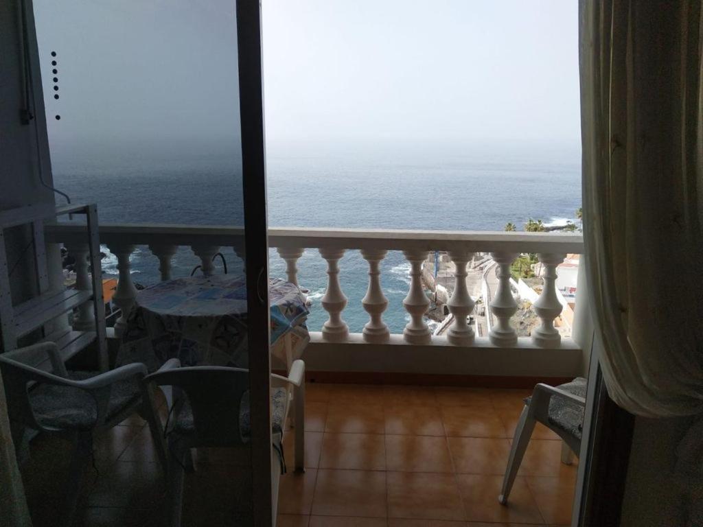 Chica, 1 Bedroom Flat With Sea View Puerto de Santiago  Buitenkant foto