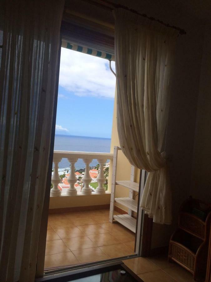 Chica, 1 Bedroom Flat With Sea View Puerto de Santiago  Buitenkant foto