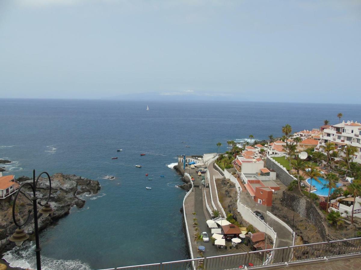 Chica, 1 Bedroom Flat With Sea View Puerto de Santiago  Buitenkant foto