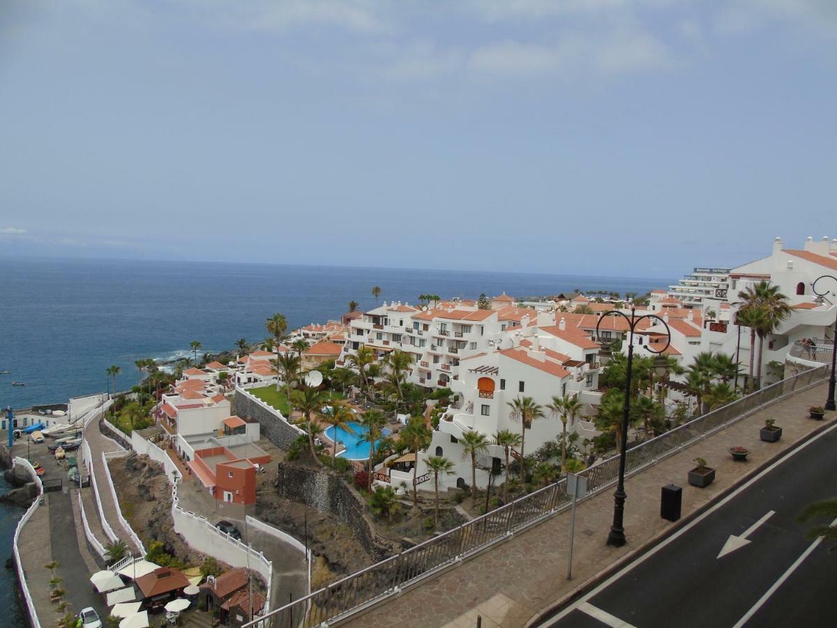 Chica, 1 Bedroom Flat With Sea View Puerto de Santiago  Buitenkant foto