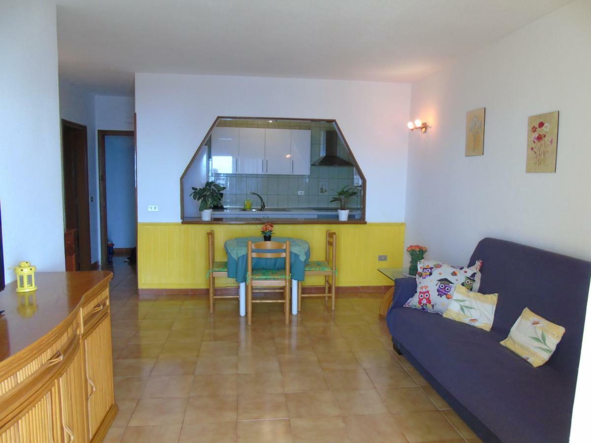 Chica, 1 Bedroom Flat With Sea View Puerto de Santiago  Buitenkant foto