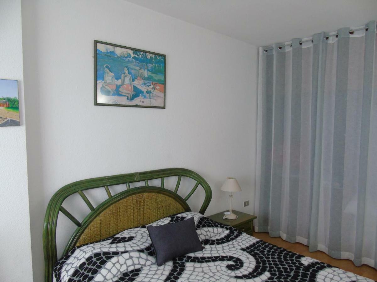 Chica, 1 Bedroom Flat With Sea View Puerto de Santiago  Buitenkant foto