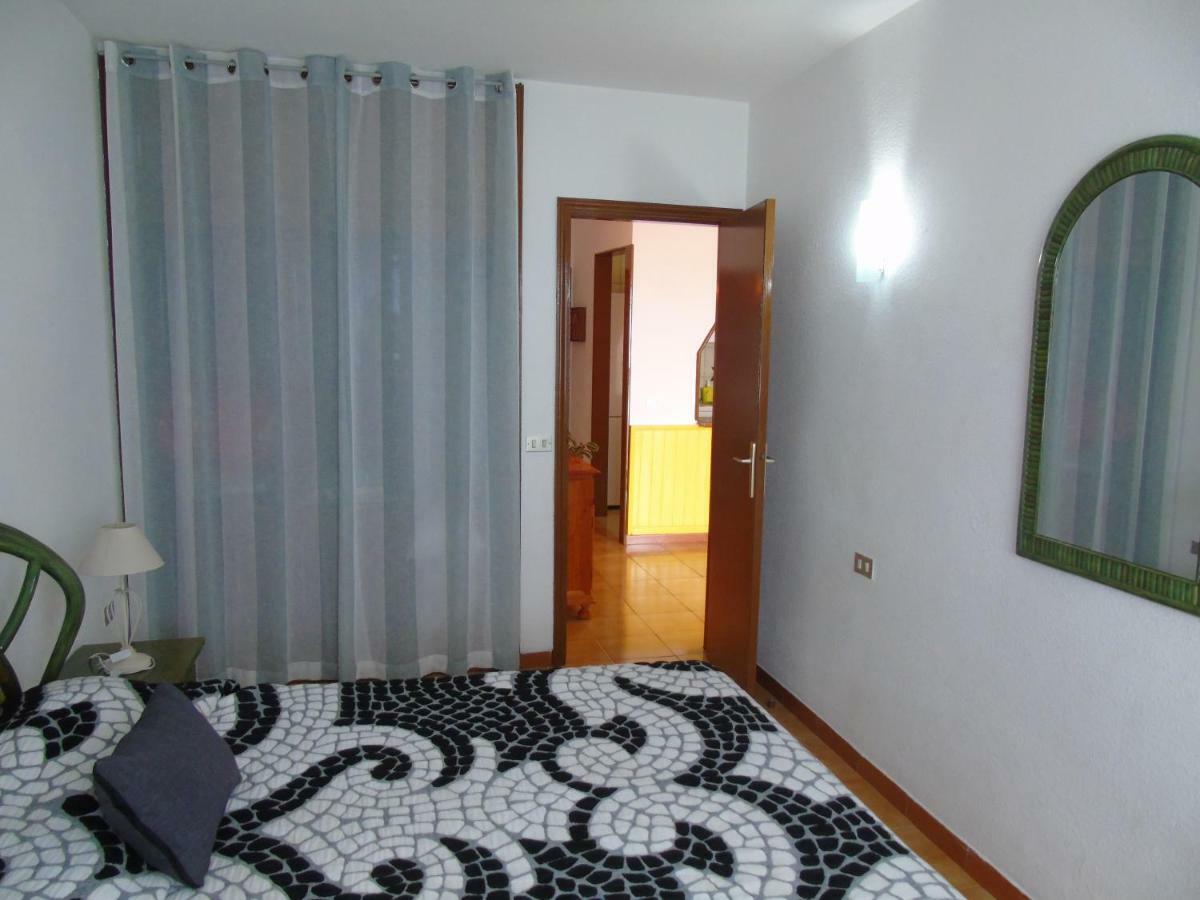 Chica, 1 Bedroom Flat With Sea View Puerto de Santiago  Buitenkant foto